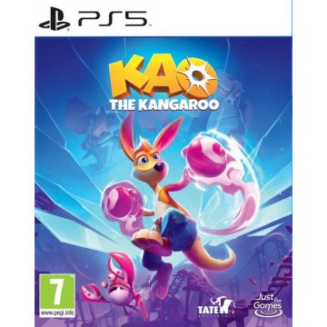 KAO the Kangaroo-Standaard (PlayStation 5) Nieuw