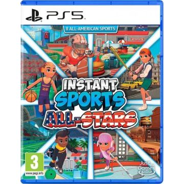 Instant Sports All-Stars-Standaard (PlayStation 5) Nieuw