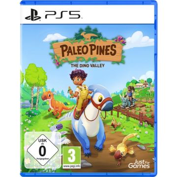 Paleo Pines The Dino Valley-Standaard (PlayStation 5) Nieuw