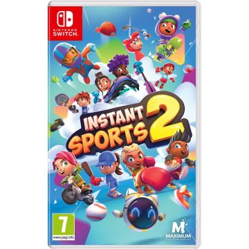 Instant Sports 2-Standaard (Switch) Nieuw