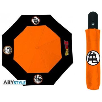 ABYstyle Dragon Ball Z Paraplu-DBZ Symbols (Diversen) Nieuw