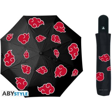 ABYstyle Naruto Shippuden Paraplu-Akatsuki Logo (Diversen) Nieuw