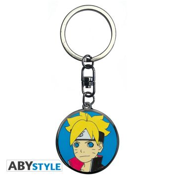 ABYstyle Boruto Naruto Next Generations Sleutelhanger-Boruto (Diversen) Nieuw