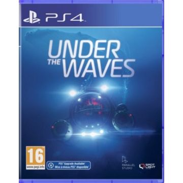 Under the Waves-Standaard (PlayStation 4) Nieuw