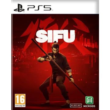 SIFU-Standaard (PlayStation 5) Nieuw