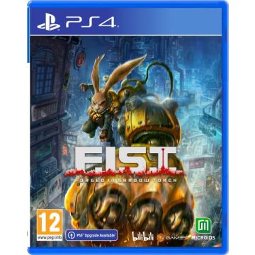 F.I.S.T. Forged in Shadow Torch-Limited Edition (PlayStation 4) Nieuw