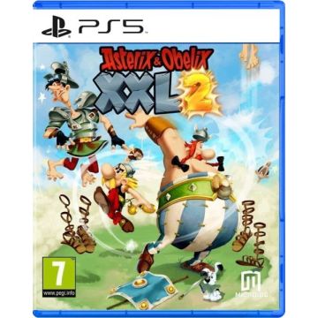 Asterix & Obelix XXL 2-Standaard (PlayStation 5) Nieuw