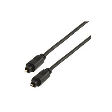 Maxplay Optische kabel 10 meter-Standaard (Diversen) Nieuw