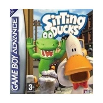 Sitting Ducks-Standaard (GBA) Gebruikt