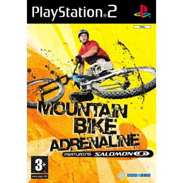 Mountain Bike Adrenaline-Standaard (PlayStation 2) Gebruikt