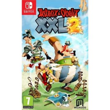 Asterix & Obelix XXL 2-Standaard (Switch) Gebruikt