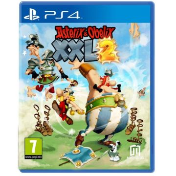 Asterix & Obelix XXL 2-Standaard (PlayStation 4) Gebruikt