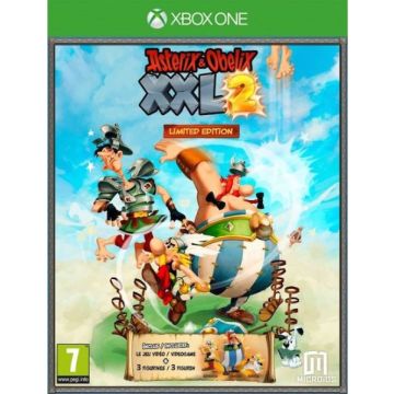 Asterix & Obelix XXL 2-Limited Edition (Xbox One) Nieuw