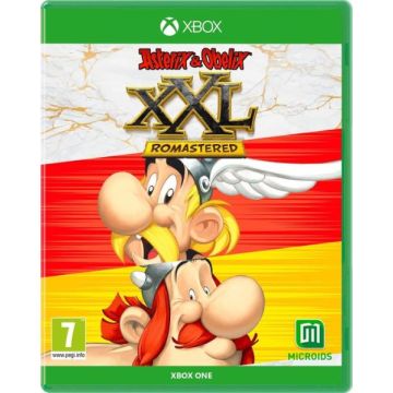 Asterix & Obelix XXL Romastered-Standaard (Xbox One) Nieuw