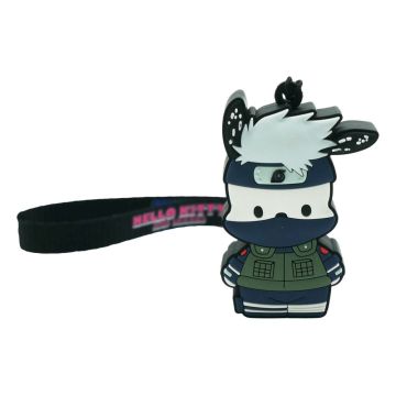 Teknofun Naruto Shipudden x Hello Kitty Sleutelhanger-Pochacco Kakashi (Diversen) Nieuw