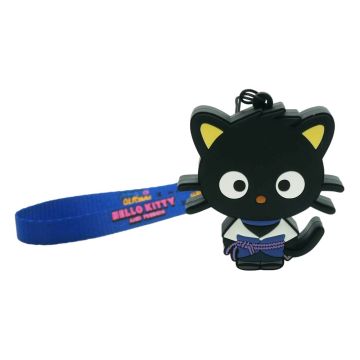 Teknofun Naruto Shipudden x Hello Kitty Sleutelhanger-Chococat Sasuke (Diversen) Nieuw