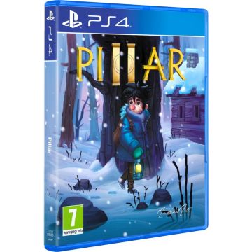 Pillar-Standaard (PlayStation 4) Nieuw