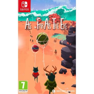 As Far as the Eye-Standaard (Switch) Nieuw