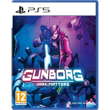 Gunborg Dark Matters-Standaard (PlayStation 5) Nieuw