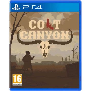 Colt Canyon-Standaard (PlayStation 4) Nieuw