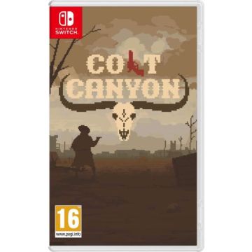 Colt Canyon-Standaard (Switch) Nieuw