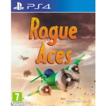 Rogue Aces-Deluxe Edition (PlayStation 4) Nieuw