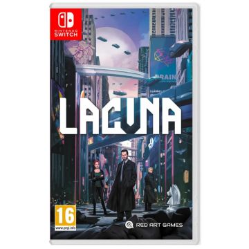 Lacuna-Standaard (Switch) Nieuw