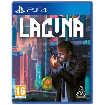 Lacuna-Standaard (PlayStation 4) Nieuw
