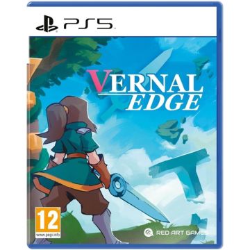 Vernal Edge-Standaard (PlayStation 5) Nieuw