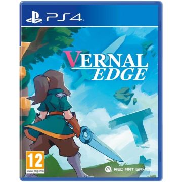 Vernal Edge-Standaard (PlayStation 4) Nieuw