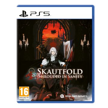 Skautfold Shrouded in Sanity-Standaard (PlayStation 5) Nieuw