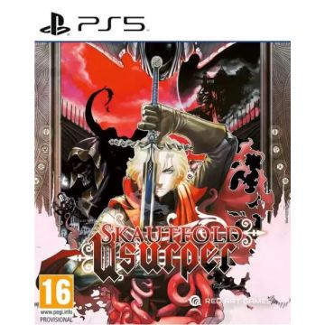 Skautfold Usurper-Standaard (PlayStation 5) Nieuw