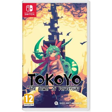 Tokoyo The Tower of Perpetuity-Standaard (Switch) Nieuw