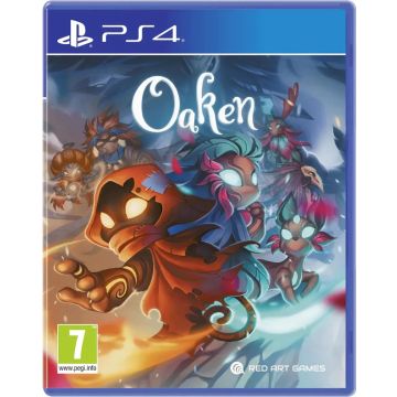 Oaken-Standaard (PlayStation 4) Nieuw