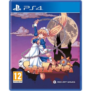Super Zangyura-Standaard (PlayStation 4) Nieuw