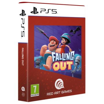 FALLING OUT-Exclusive Edition (PlayStation 5) Nieuw