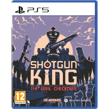 Shotgun King The Final Checkmate-Standaard (PlayStation 5) Nieuw