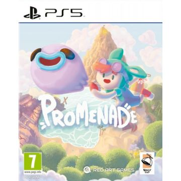 Promenade-Standaard (PlayStation 5) Nieuw