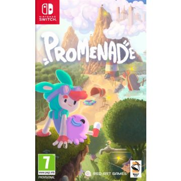 Promenade-Standaard (Switch) Nieuw