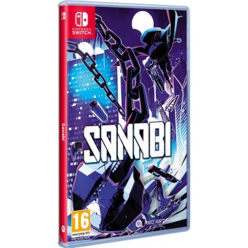 SANABI-Standaard (Switch) Nieuw