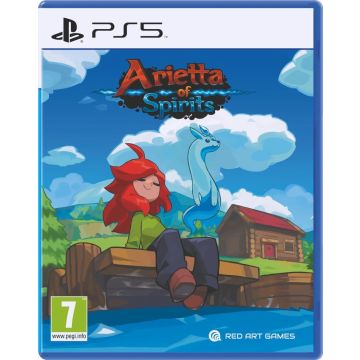Arietta of Spirits-Standaard (PlayStation 5) Nieuw