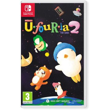 Ufouria The Saga 2-Standaard (Switch) Nieuw