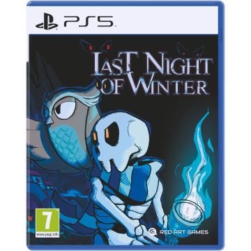 Last Night of Winter-Standaard (PlayStation 5) Nieuw