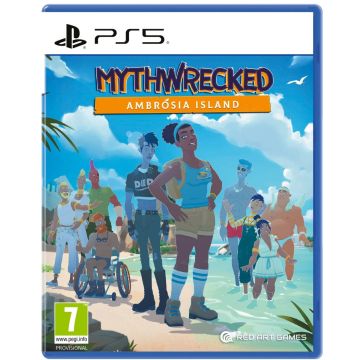 Mythwrecked Ambrosia Island-Standaard (PlayStation 5) Nieuw