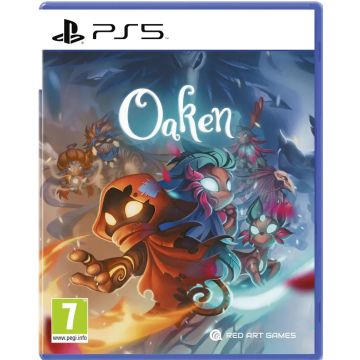 Oaken-Standaard (PlayStation 5) Nieuw