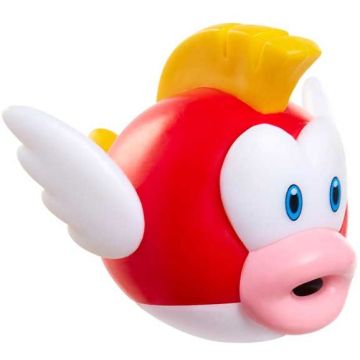 Jakks Pacific Super Mario 6,5CM Figure-Cheep Cheep (Diversen) Nieuw