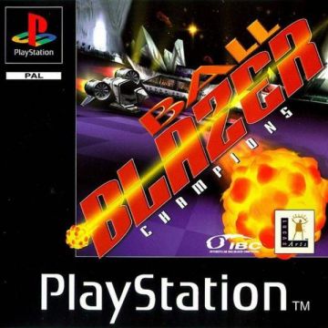 BallBlazer Champions-Standaard (PlayStation 1) Gebruikt