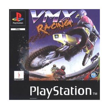 VMX Racing-Standaard (PlayStation 1) Gebruikt