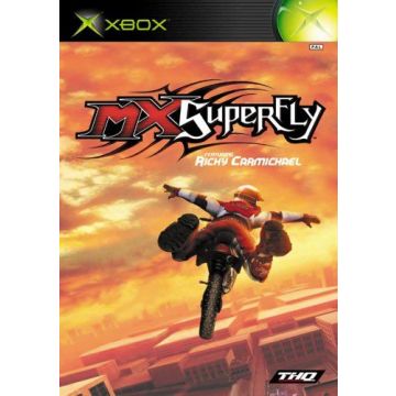 MX Superfly-Standaard (Xbox) Gebruikt