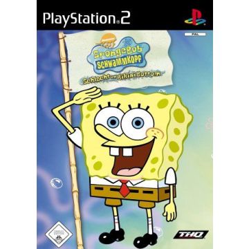 SpongeBob SquarePants Battle for Bikini Bottom-Duits (PlayStation 2) Gebruikt